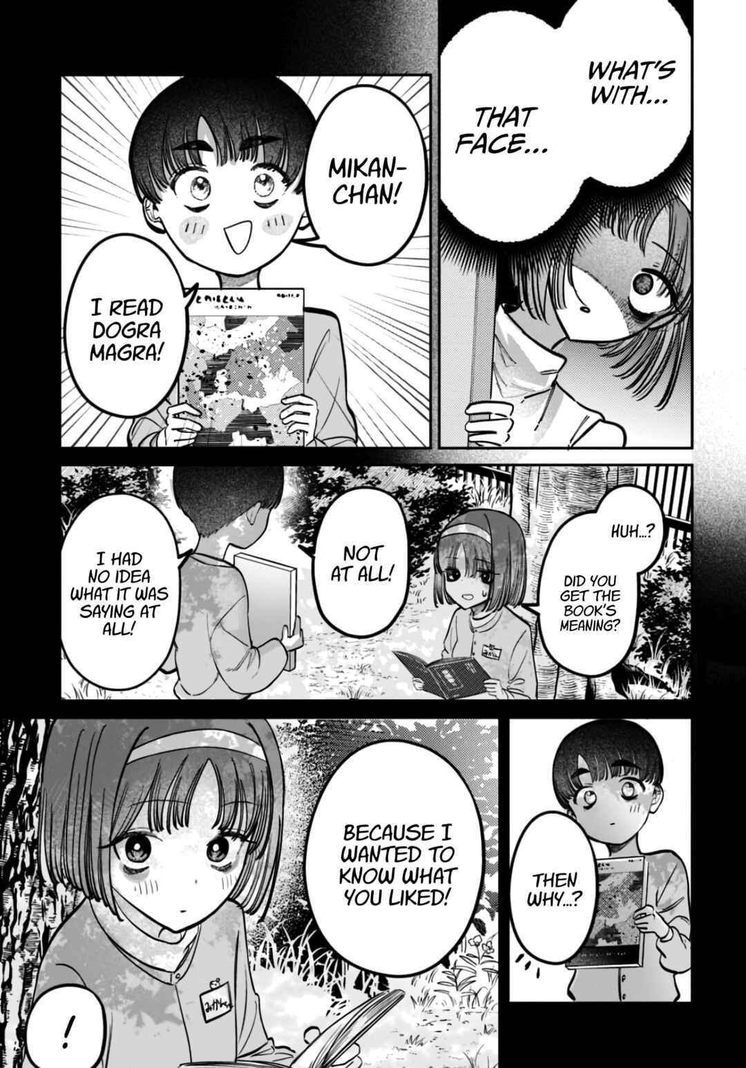 Houkago no Idol ni wa Himitsu ga aru Chapter 38 page 10