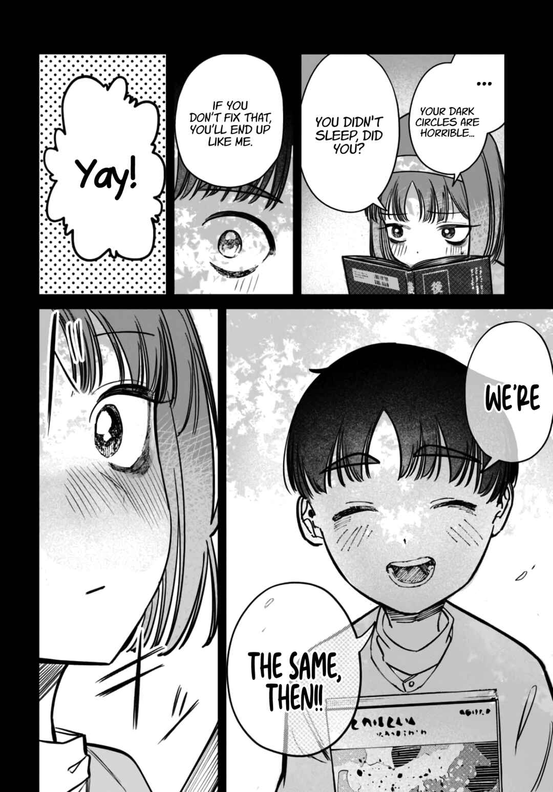 Houkago no Idol ni wa Himitsu ga aru Chapter 38 page 11