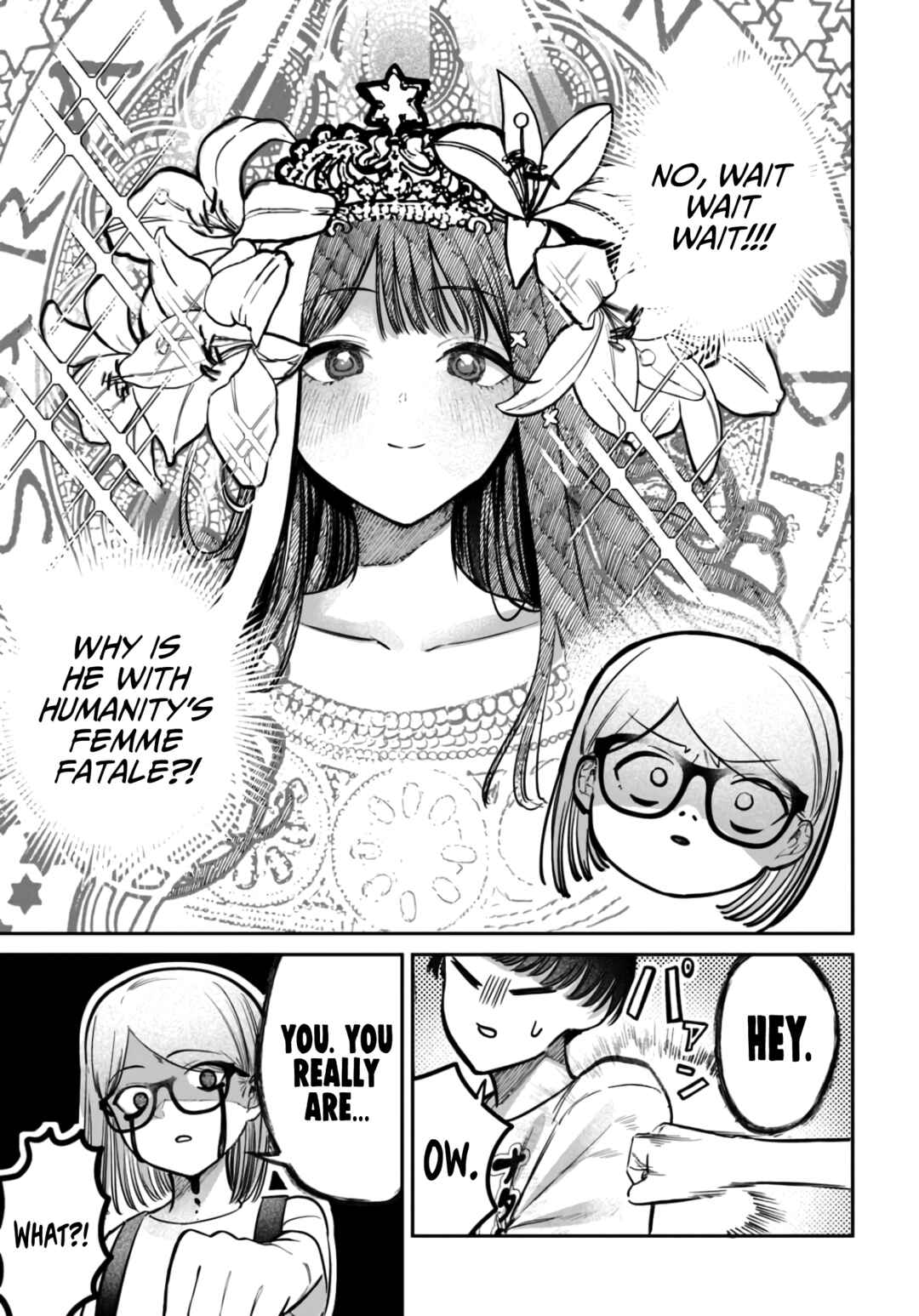 Houkago no Idol ni wa Himitsu ga aru Chapter 38 page 16