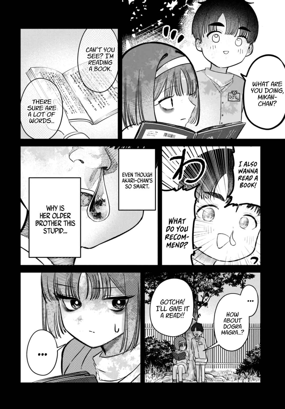 Houkago no Idol ni wa Himitsu ga aru Chapter 38 page 1
