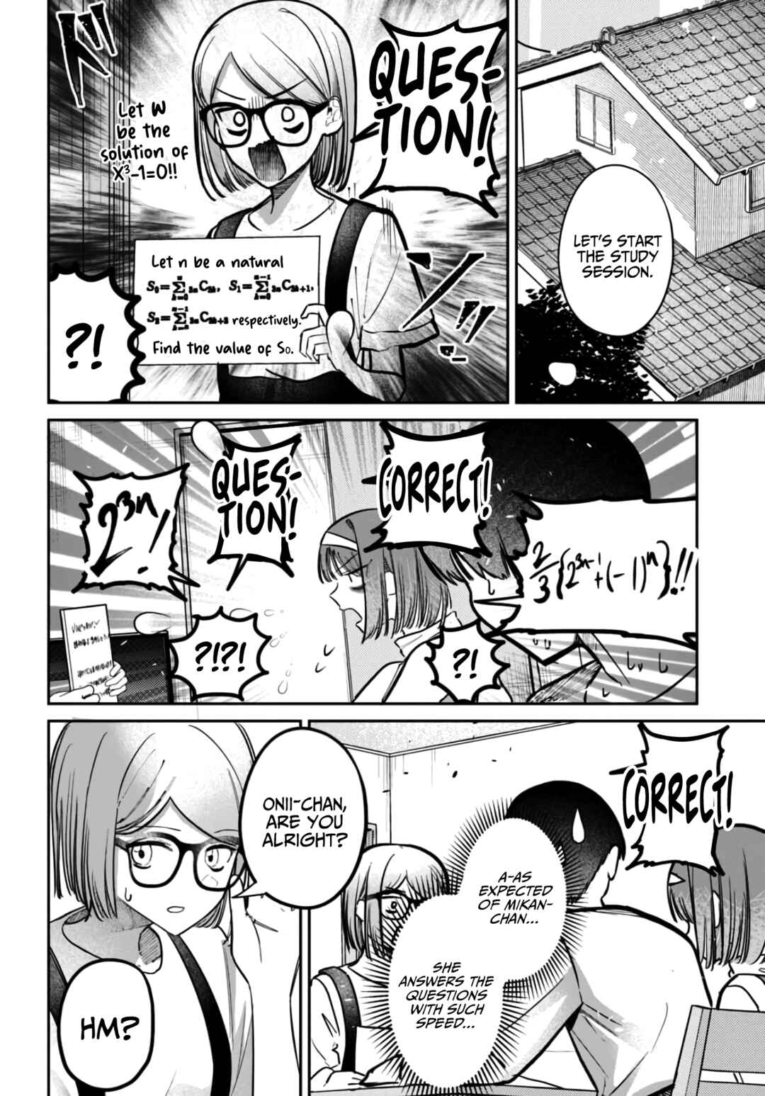 Houkago no Idol ni wa Himitsu ga aru Chapter 38 page 3