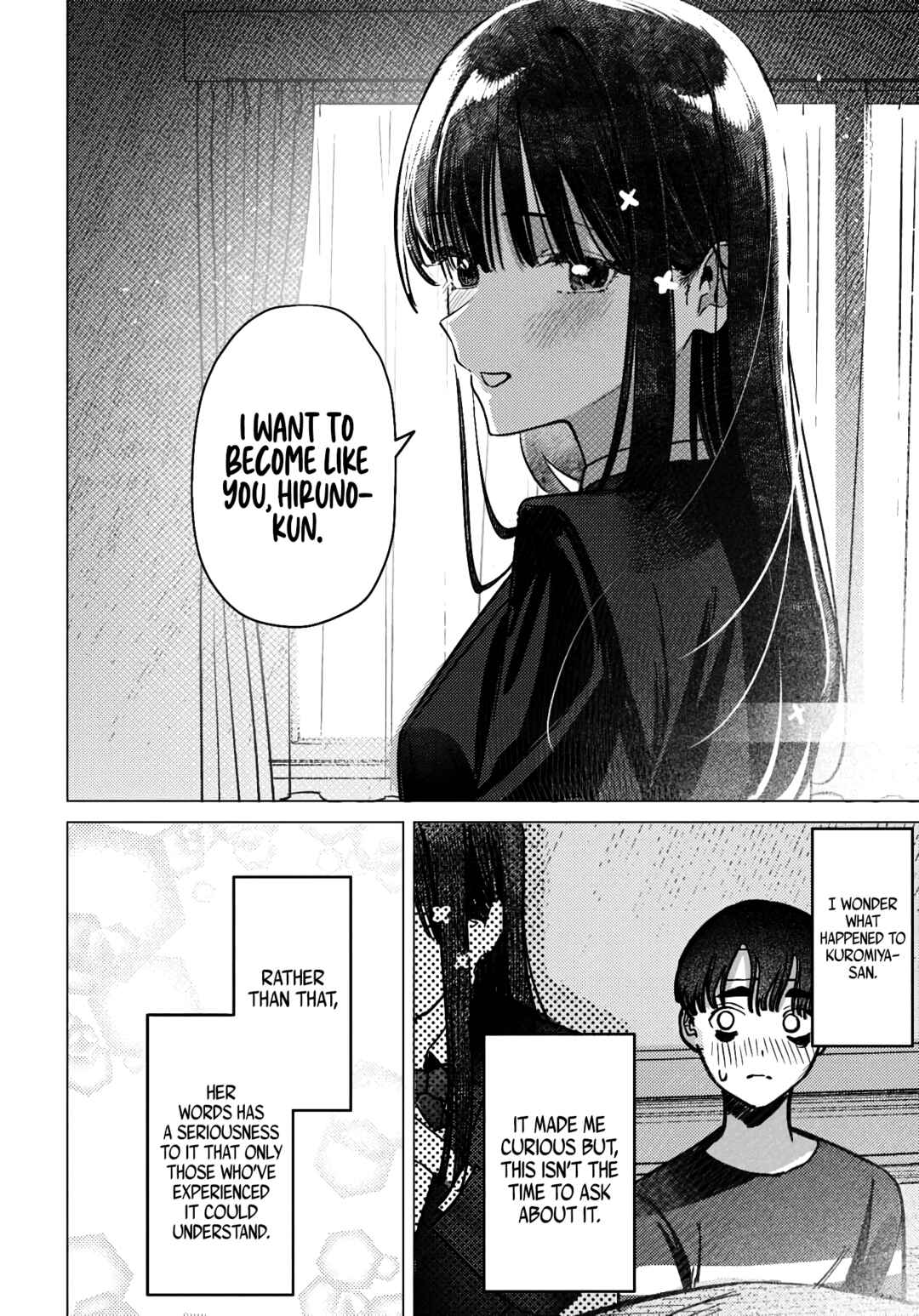 Houkago no Idol ni wa Himitsu ga aru Chapter 41 page 13