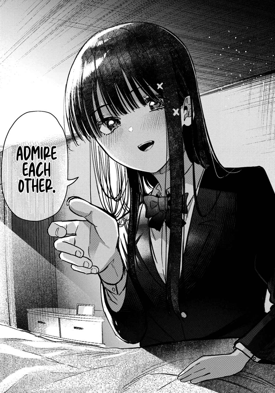 Houkago no Idol ni wa Himitsu ga aru Chapter 41 page 15