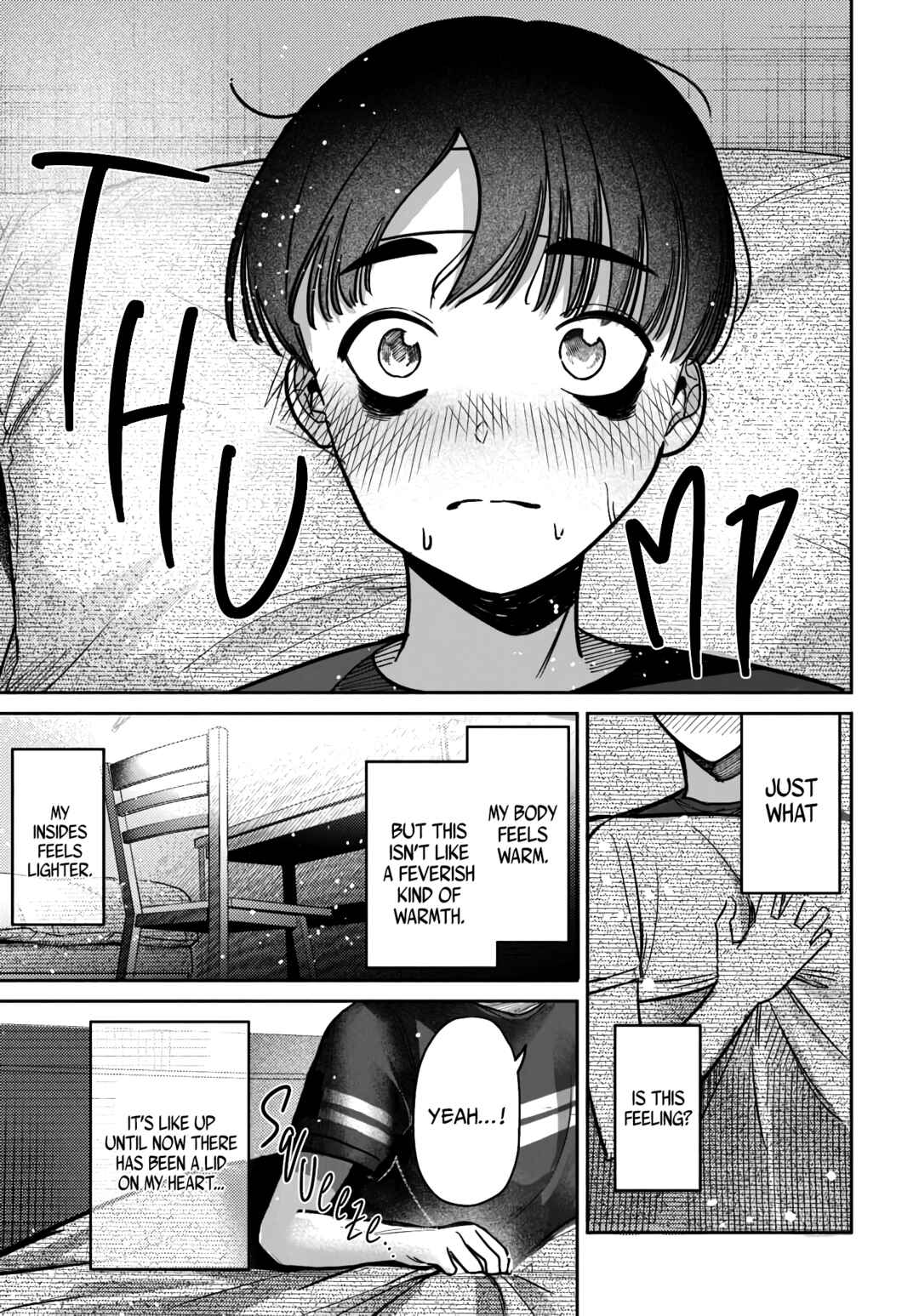 Houkago no Idol ni wa Himitsu ga aru Chapter 41 page 16