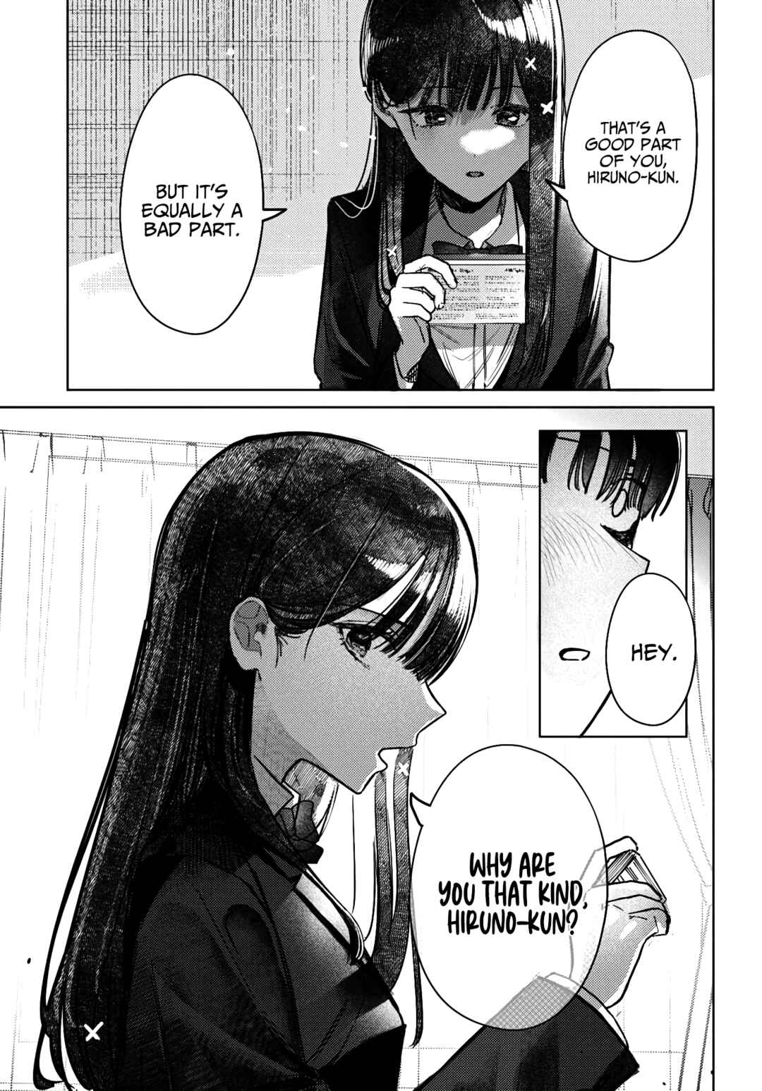 Houkago no Idol ni wa Himitsu ga aru Chapter 41 page 6