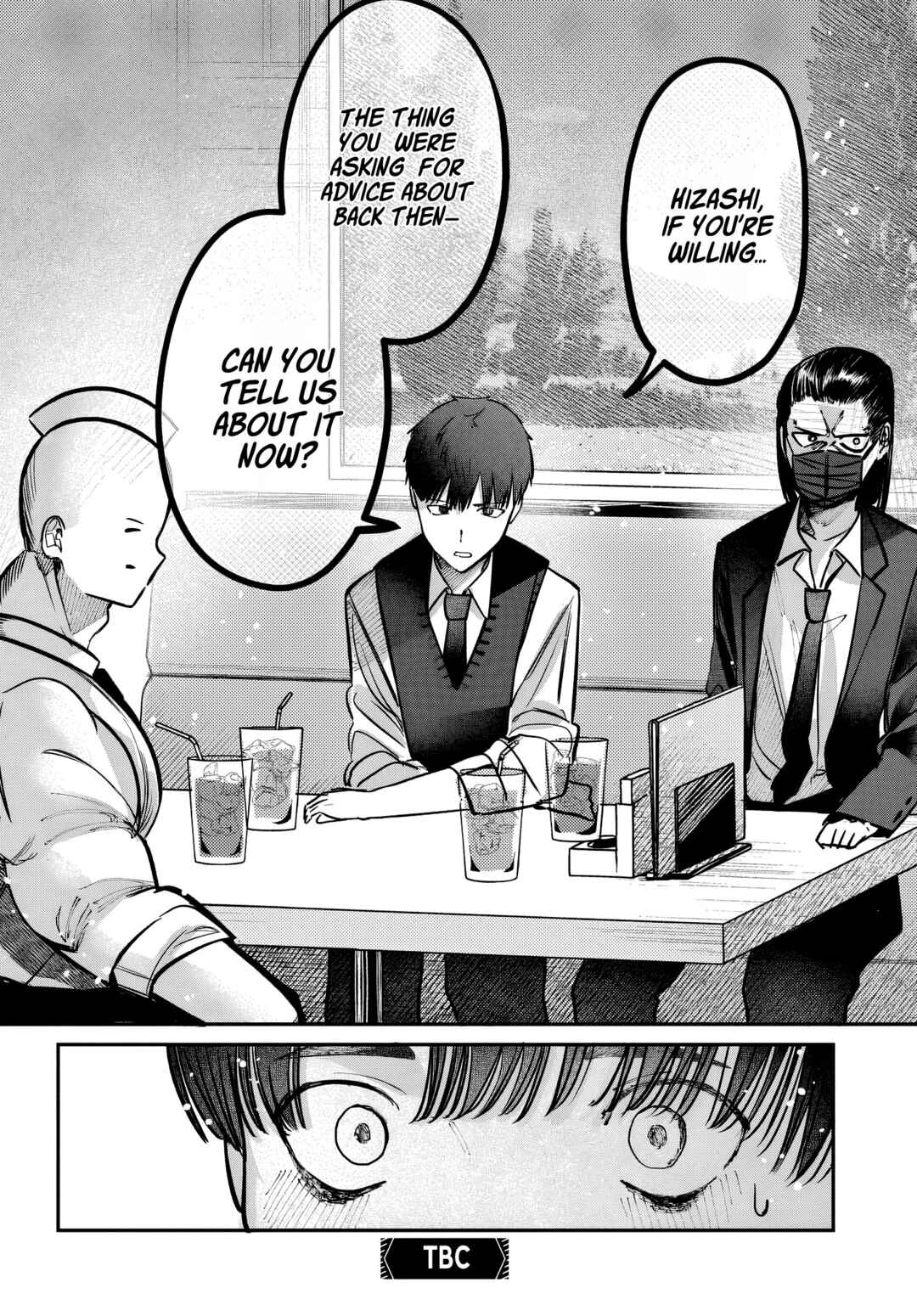 Houkago no Idol ni wa Himitsu ga aru Chapter 46 page 15