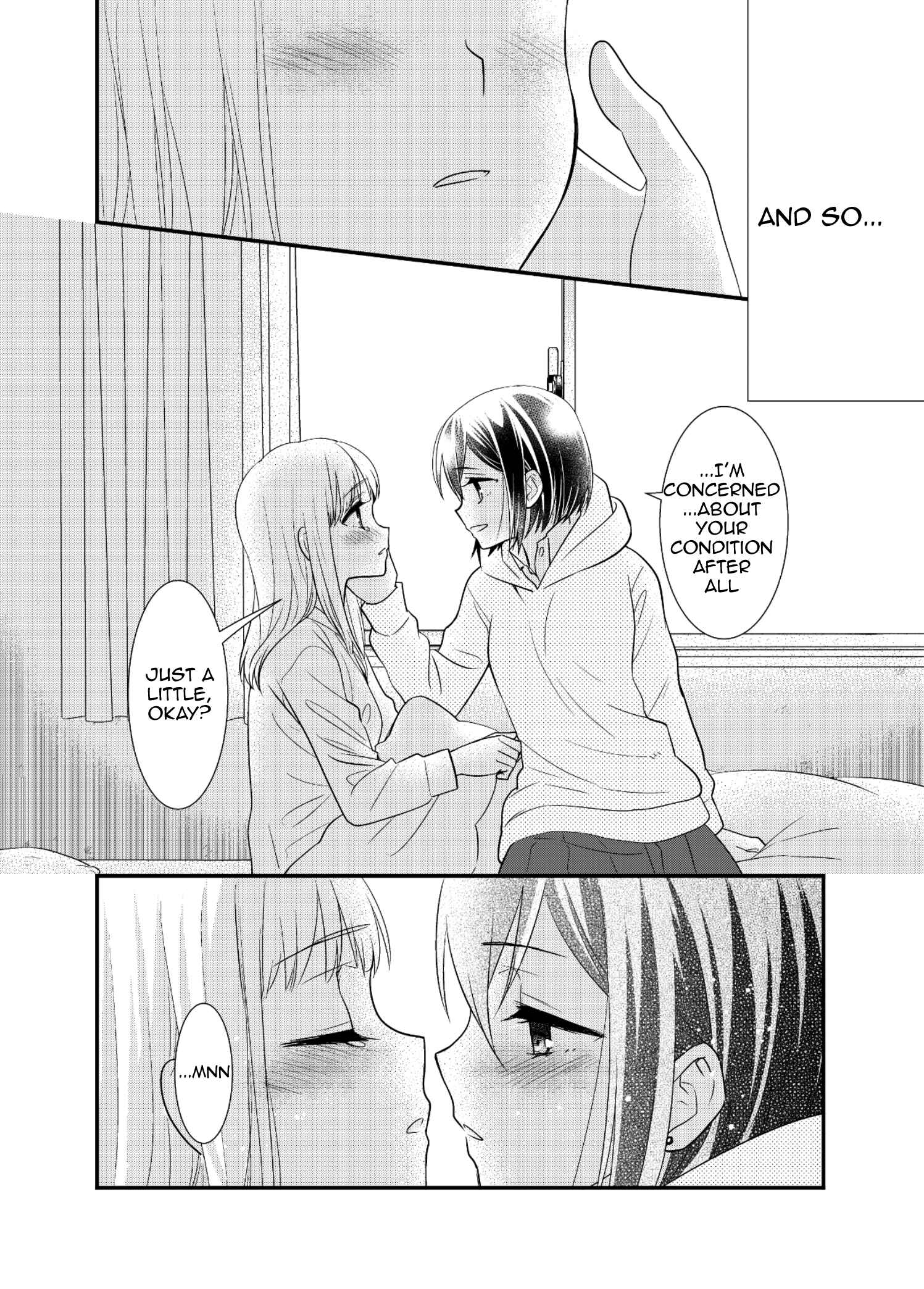 Houkago Chapter 7 page 19