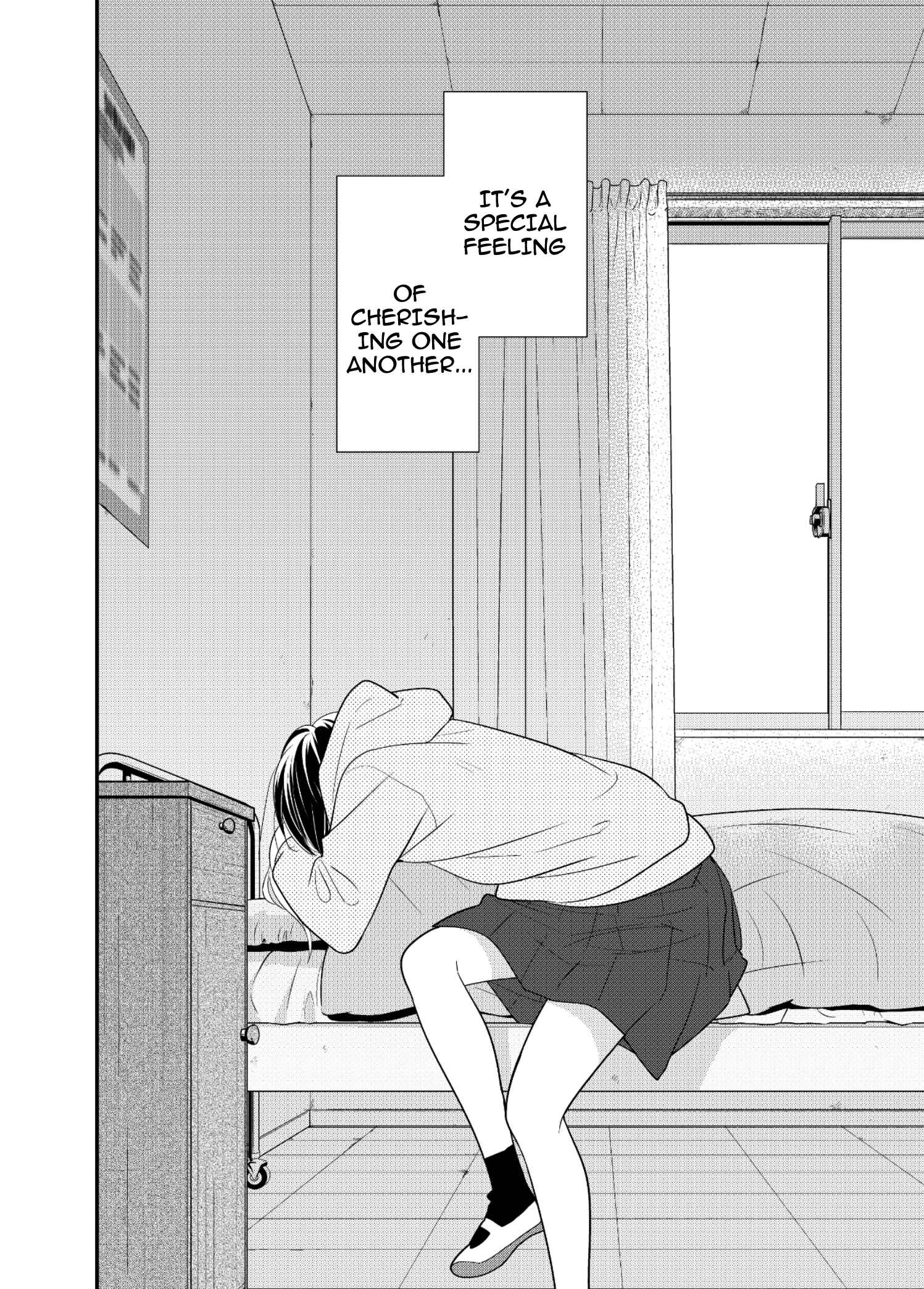 Houkago Chapter 7 page 3