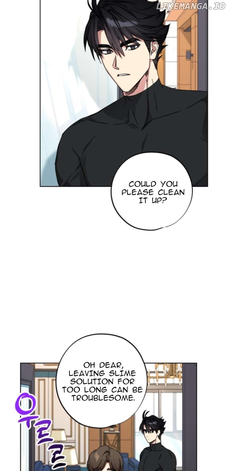 Housekeeper In A Dungeon Chapter 30 page 45