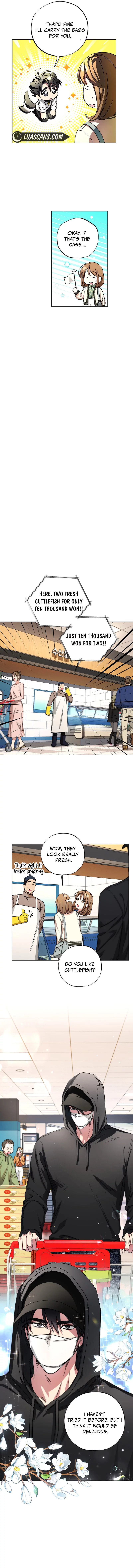 Housekeeper In A Dungeon Chapter 36 page 4