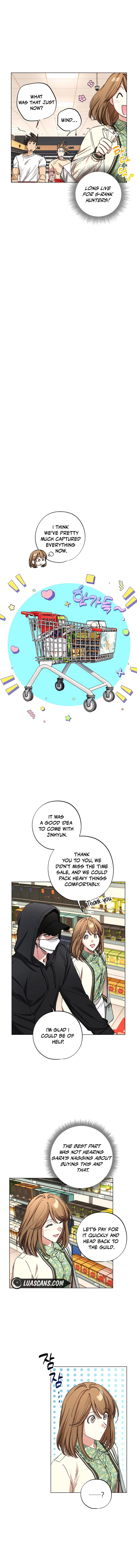 Housekeeper In A Dungeon Chapter 36 page 6