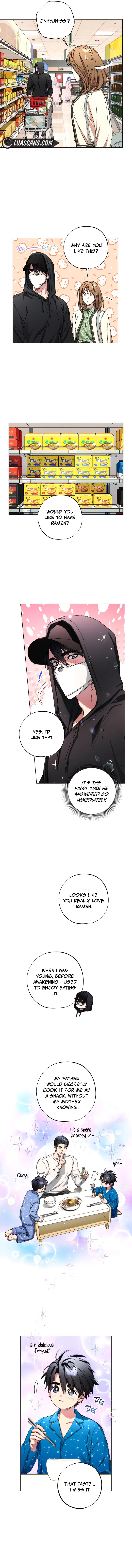 Housekeeper In A Dungeon Chapter 36 page 7