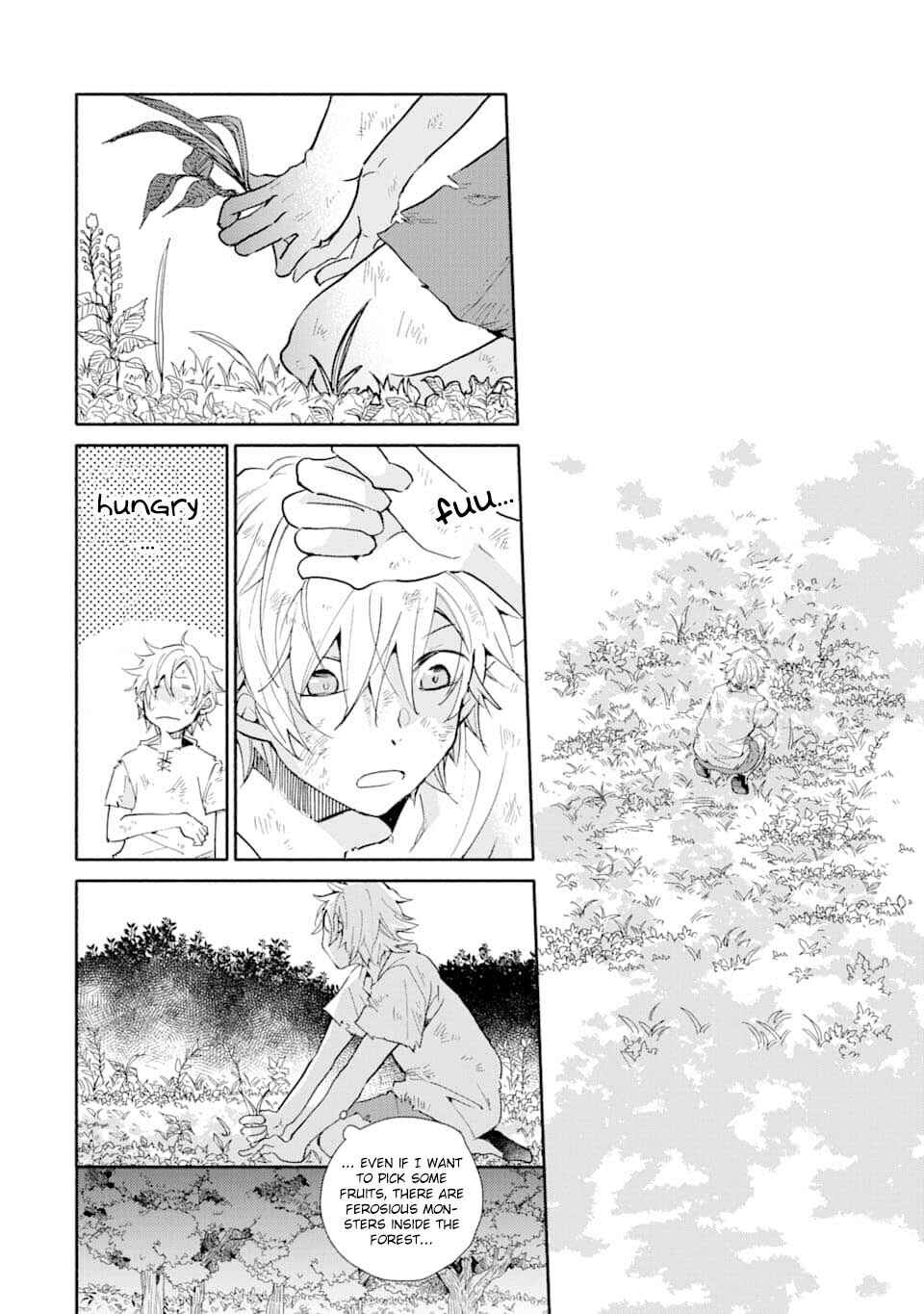 How a Single Gold Coin Can Change an Adventurer's Life Chapter 1 page 11