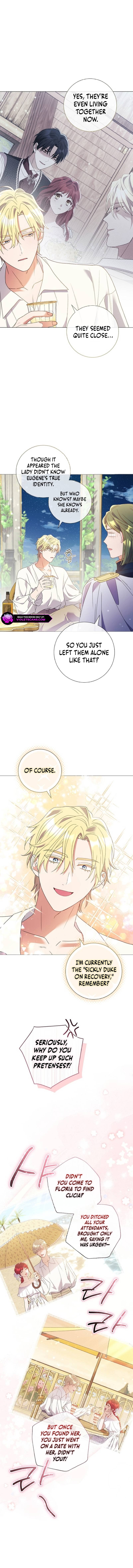 How Can There be a Divorce When We Haven’t Even Married, Your Majesty? Chapter 29 page 1