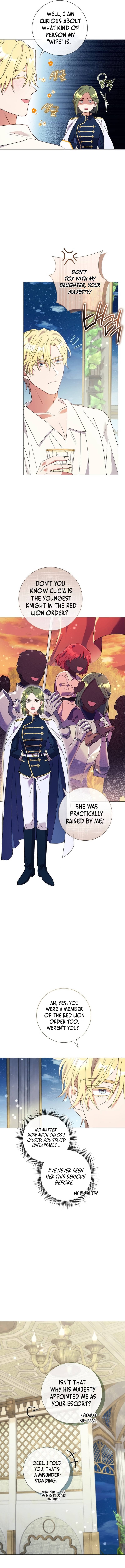 How Can There be a Divorce When We Haven’t Even Married, Your Majesty? Chapter 29 page 2