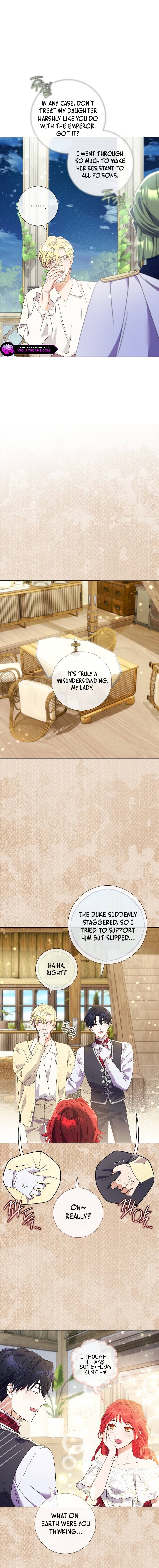 How Can There be a Divorce When We Haven’t Even Married, Your Majesty? Chapter 29 page 3