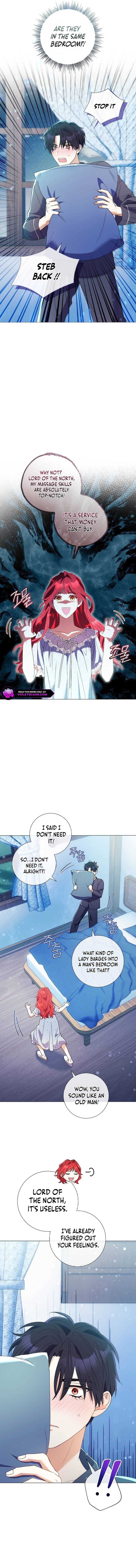 How Can There be a Divorce When We Haven’t Even Married, Your Majesty? Chapter 29 page 7