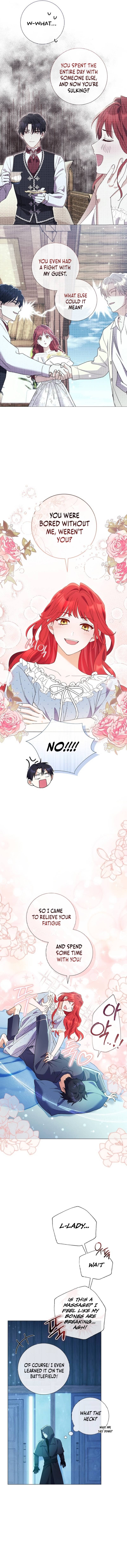 How Can There be a Divorce When We Haven’t Even Married, Your Majesty? Chapter 29 page 8