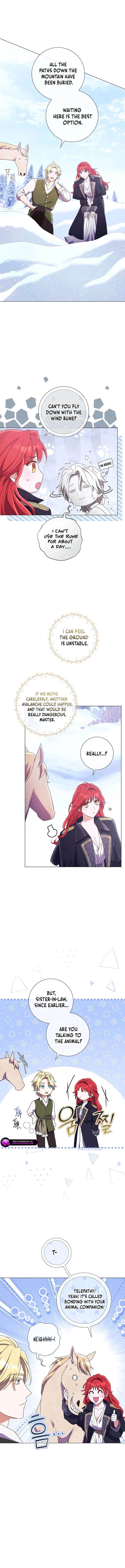 How Can There be a Divorce When We Haven’t Even Married, Your Majesty? Chapter 51 page 10
