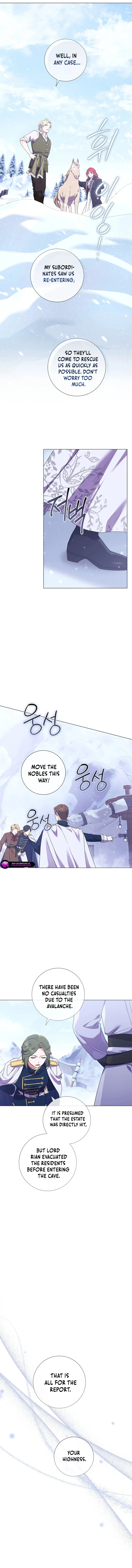How Can There be a Divorce When We Haven’t Even Married, Your Majesty? Chapter 51 page 11