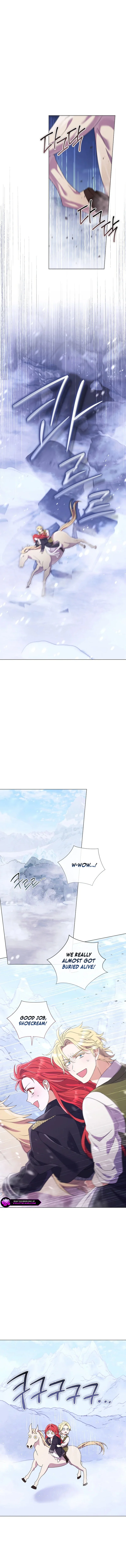 How Can There be a Divorce When We Haven’t Even Married, Your Majesty? Chapter 51 page 8