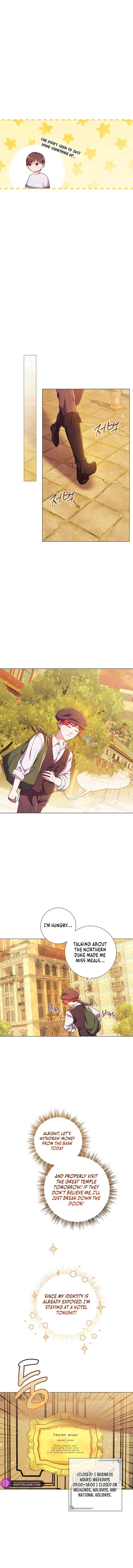 How Can There be a Divorce When We Haven’t Even Married, Your Majesty? Chapter 8 page 9