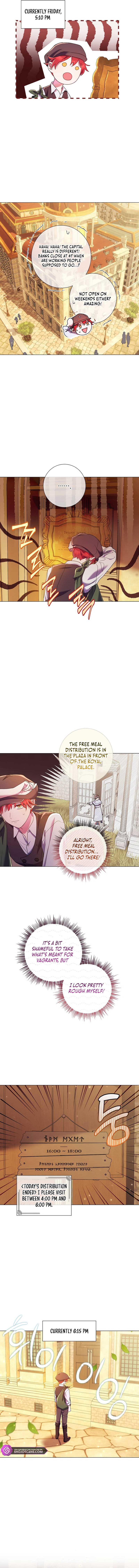 How Can There be a Divorce When We Haven’t Even Married, Your Majesty? Chapter 8 page 10
