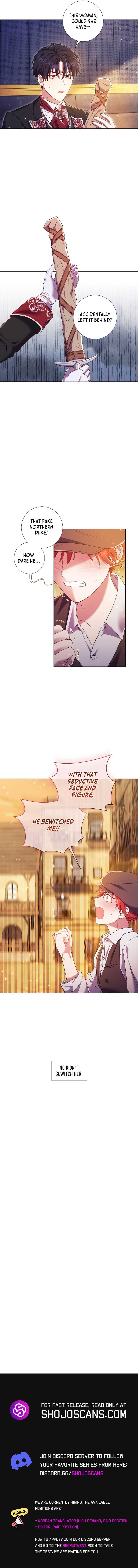 How Can There be a Divorce When We Haven’t Even Married, Your Majesty? Chapter 8 page 12
