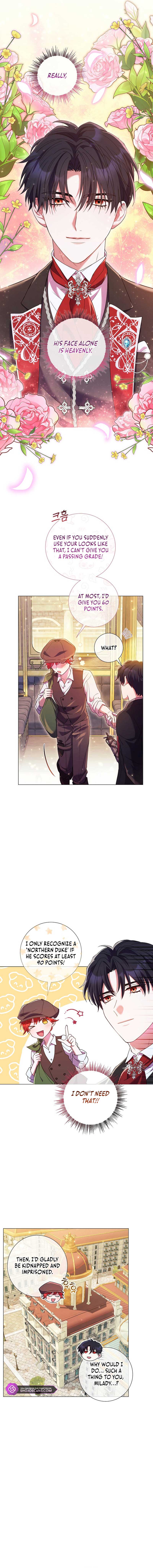 How Can There be a Divorce When We Haven’t Even Married, Your Majesty? Chapter 8 page 2