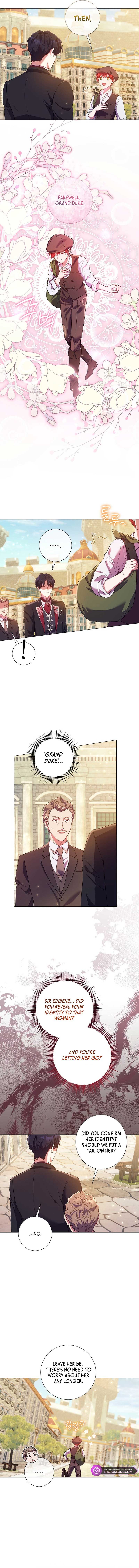 How Can There be a Divorce When We Haven’t Even Married, Your Majesty? Chapter 8 page 3