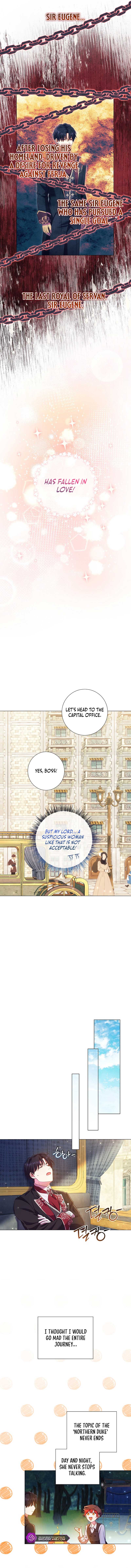 How Can There be a Divorce When We Haven’t Even Married, Your Majesty? Chapter 8 page 4
