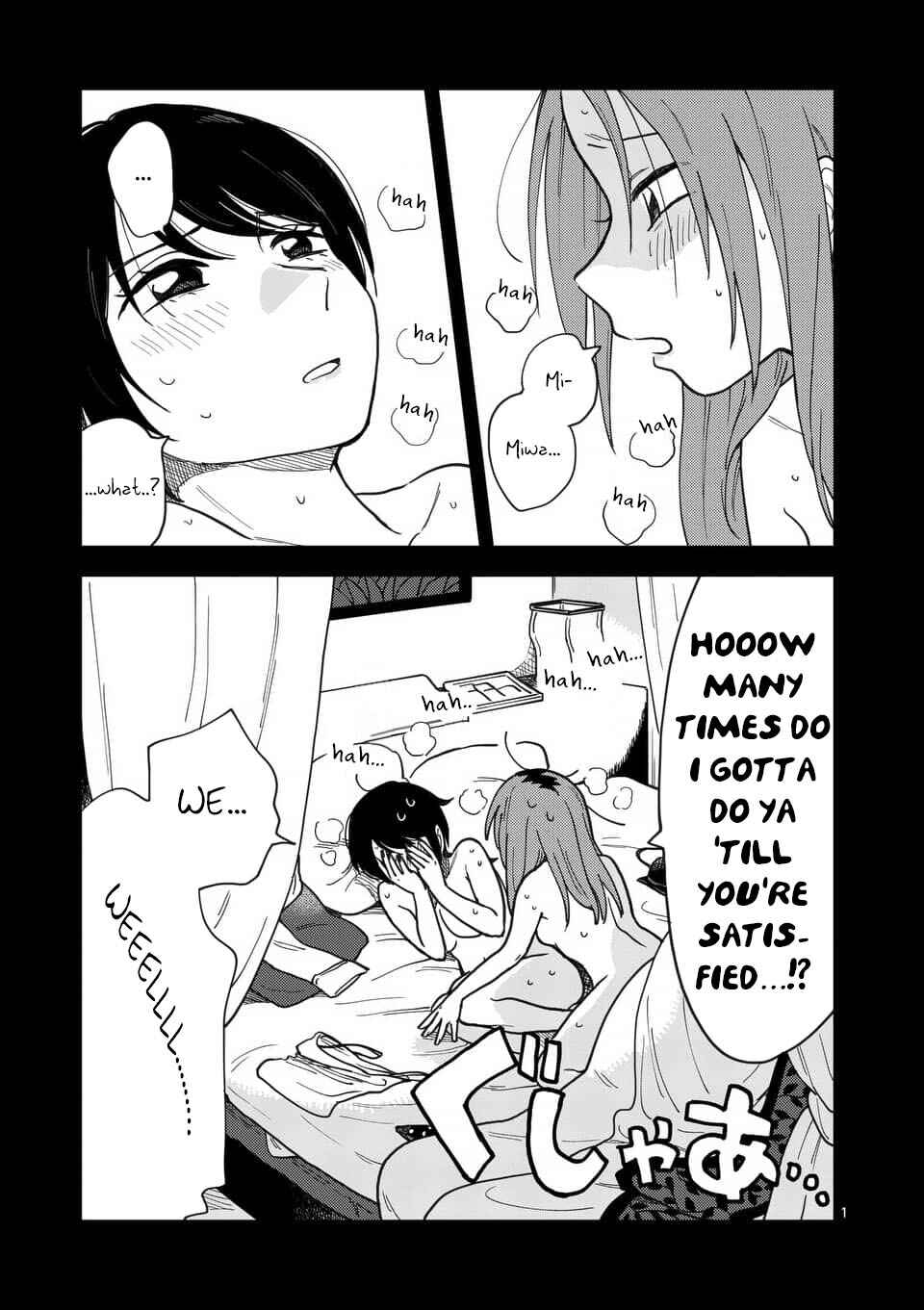 How Do We Relationship? Chapter 10 page 0