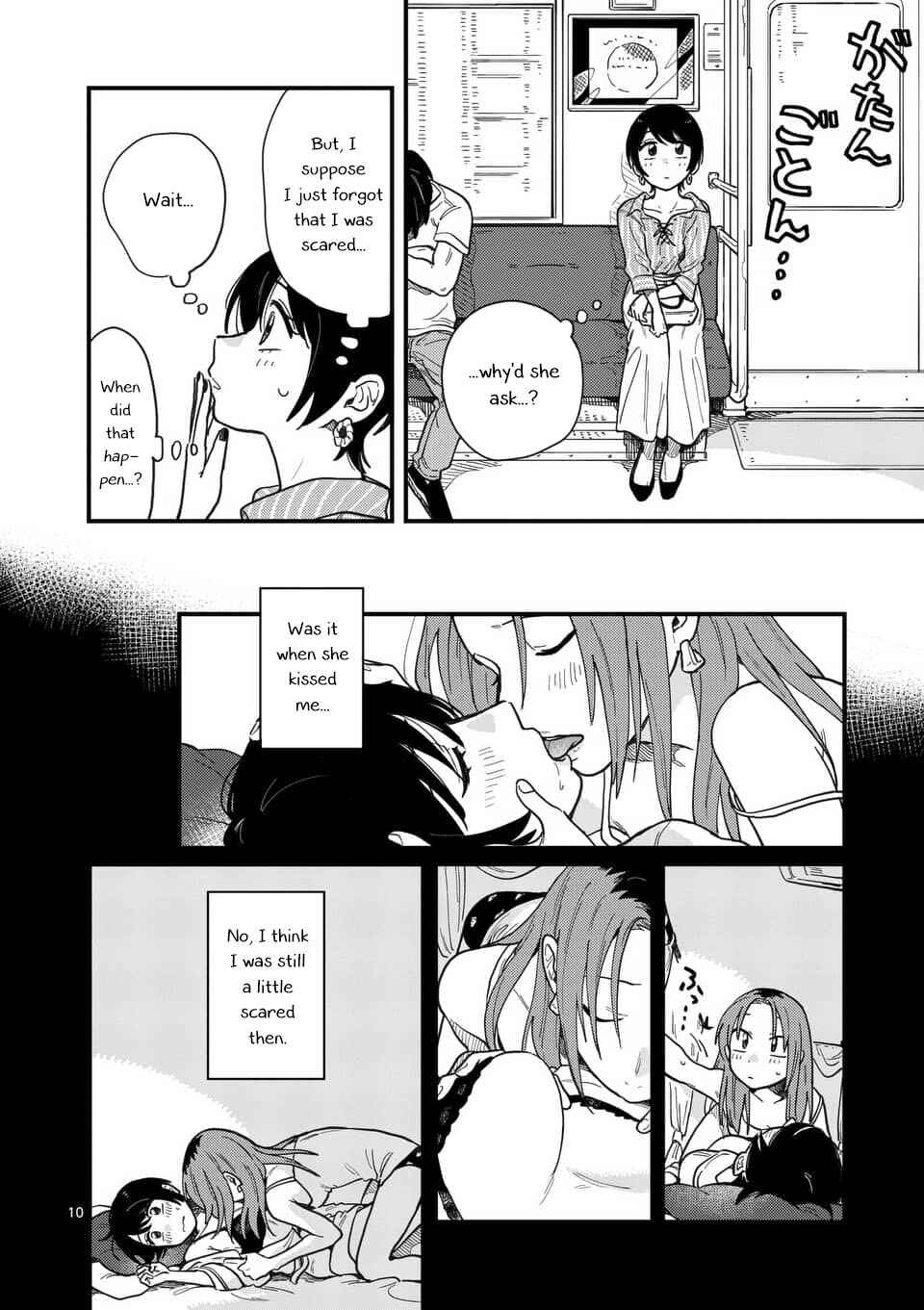 How Do We Relationship? Chapter 10 page 9