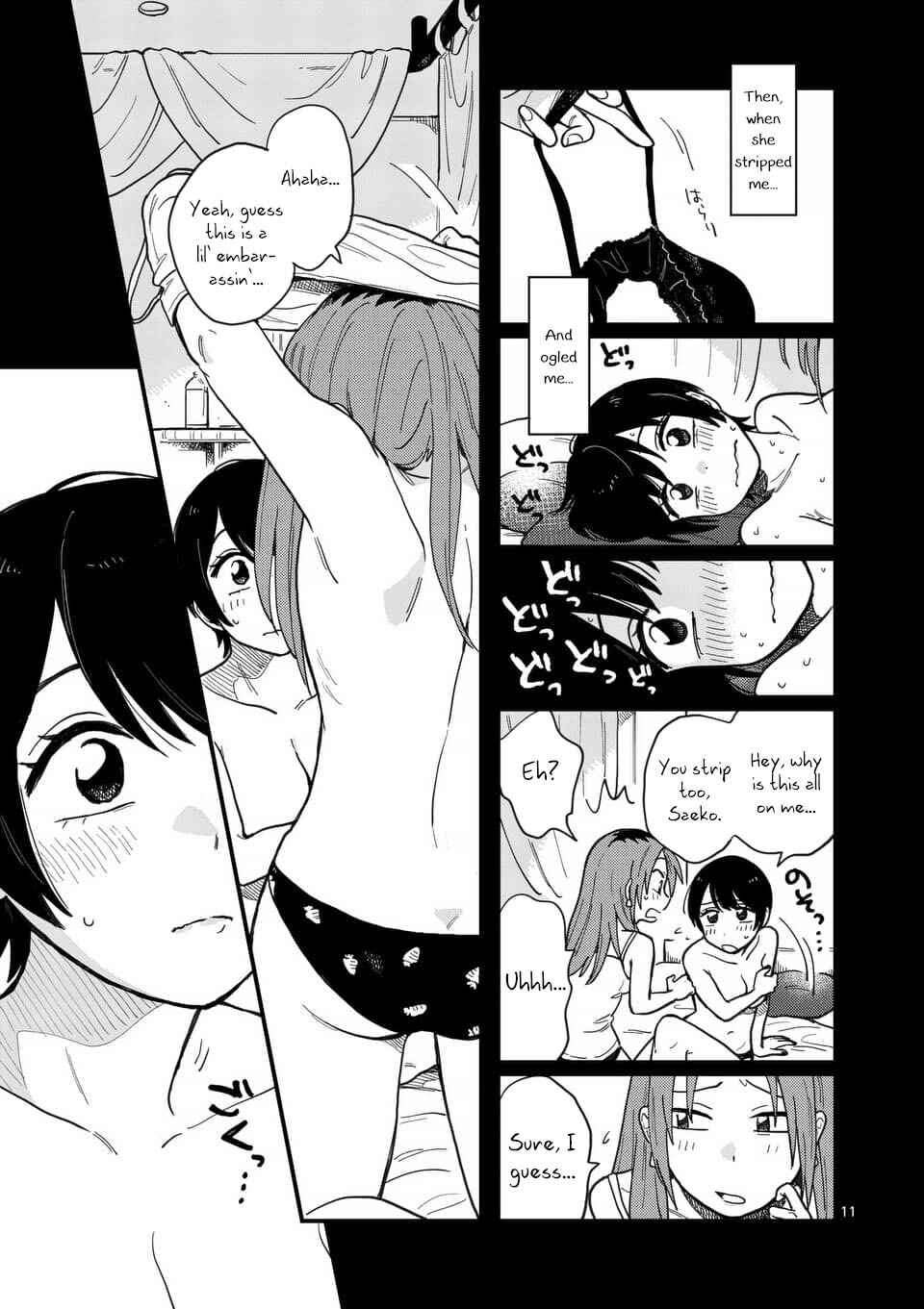 How Do We Relationship? Chapter 10 page 10