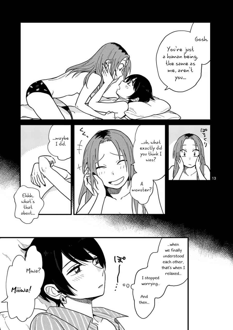 How Do We Relationship? Chapter 10 page 12