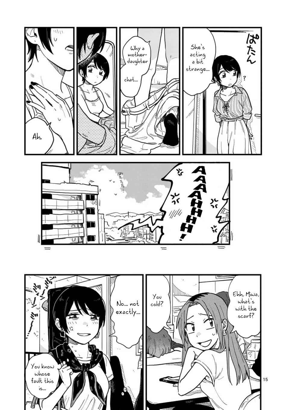 How Do We Relationship? Chapter 10 page 14