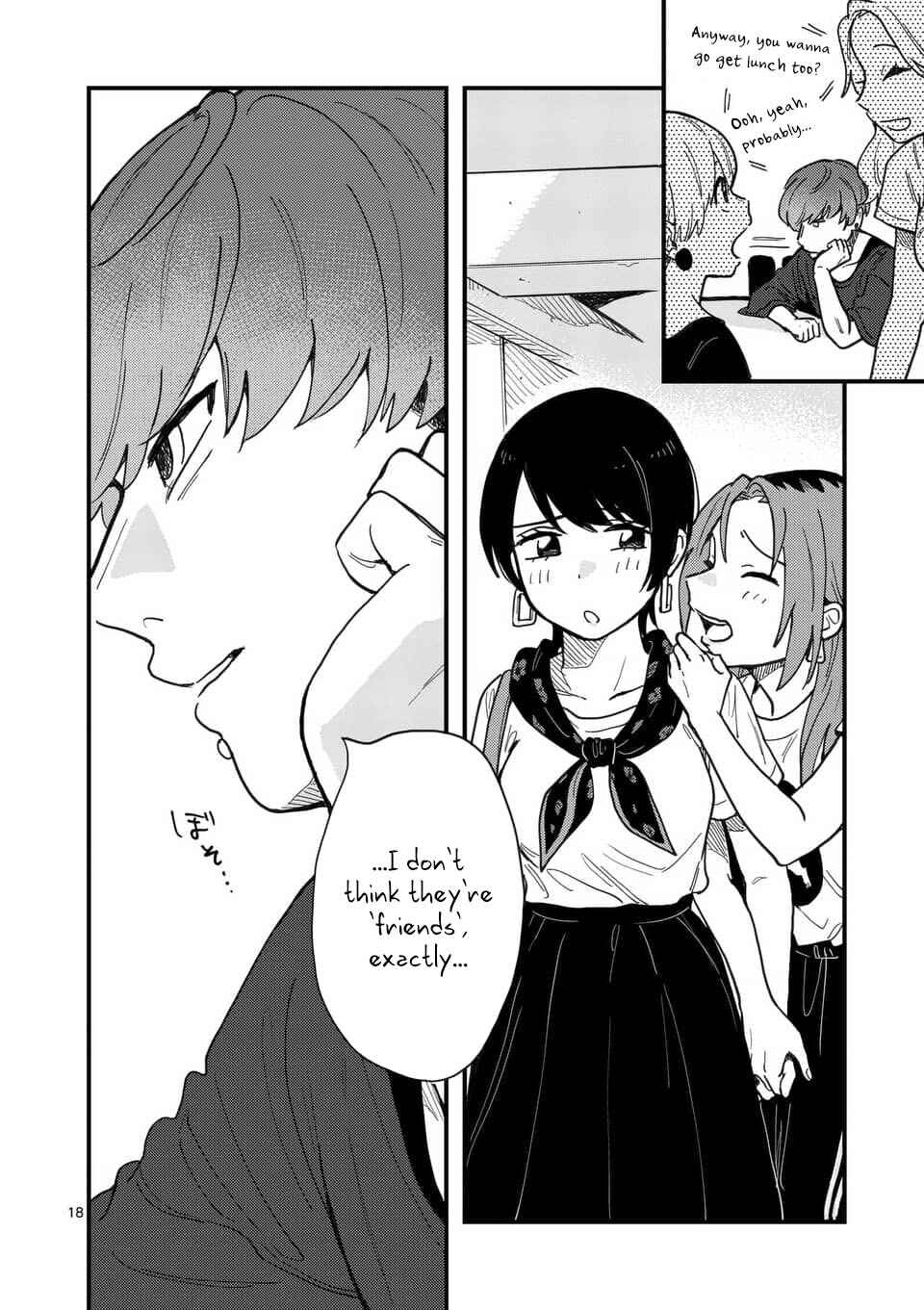 How Do We Relationship? Chapter 10 page 17