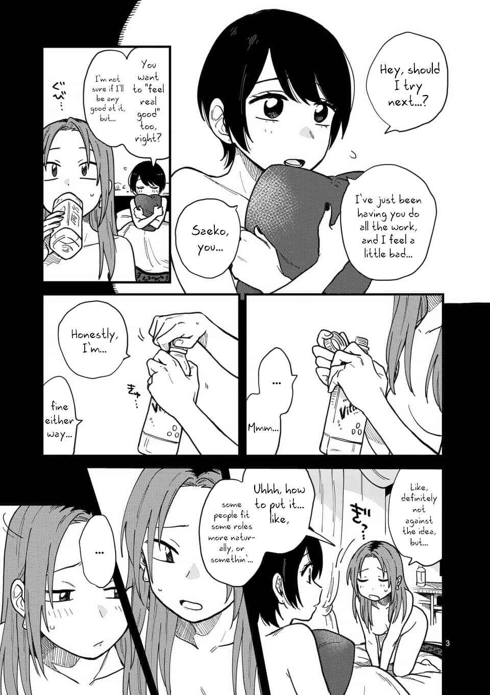 How Do We Relationship? Chapter 10 page 2