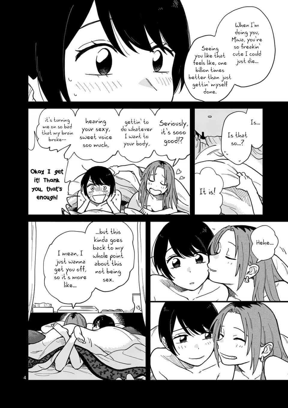 How Do We Relationship? Chapter 10 page 3