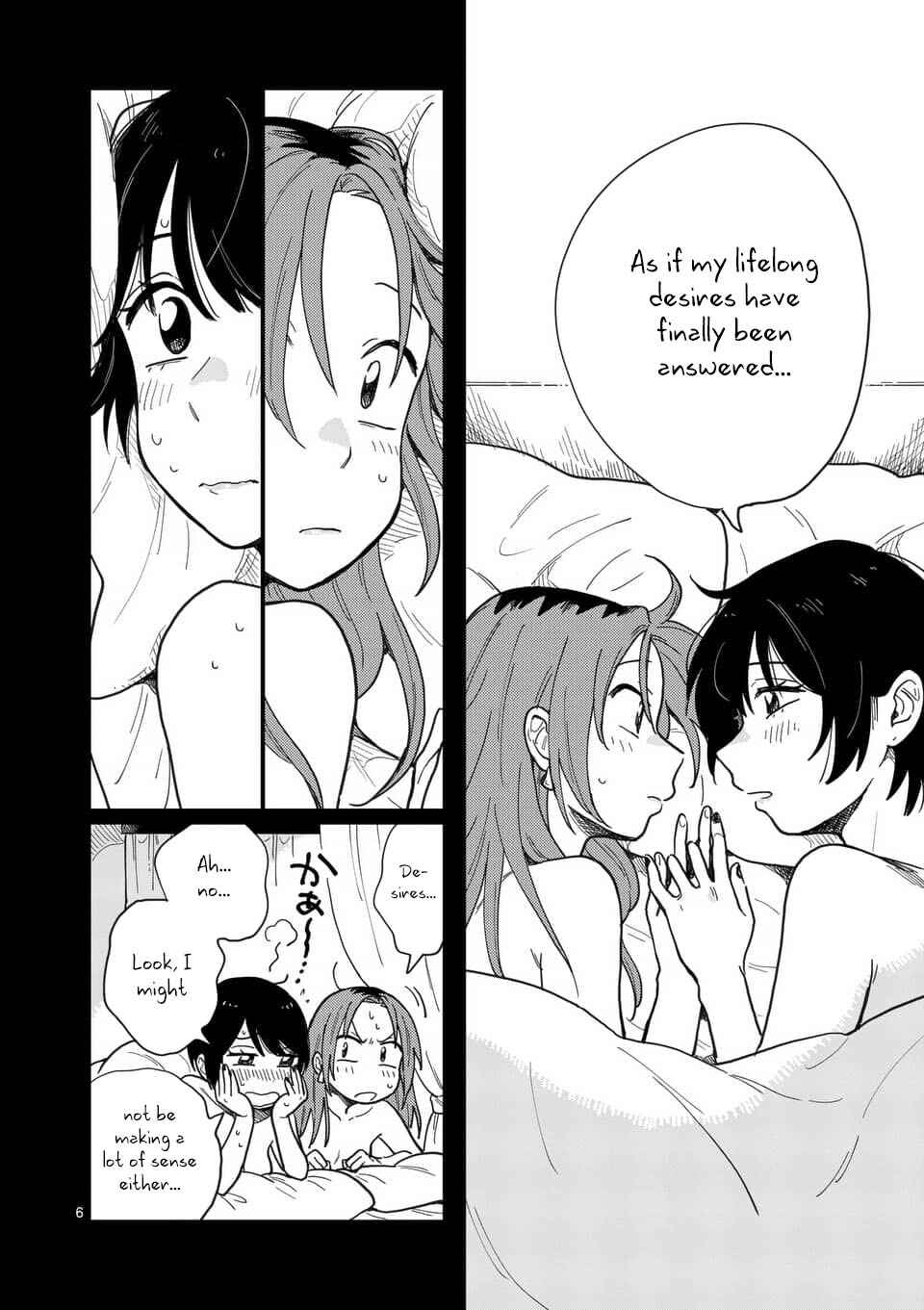 How Do We Relationship? Chapter 10 page 5