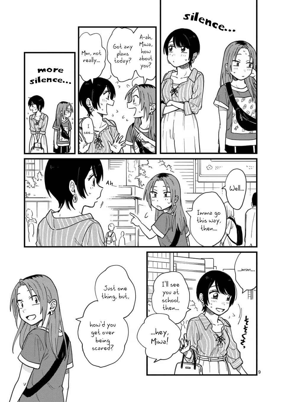 How Do We Relationship? Chapter 10 page 8