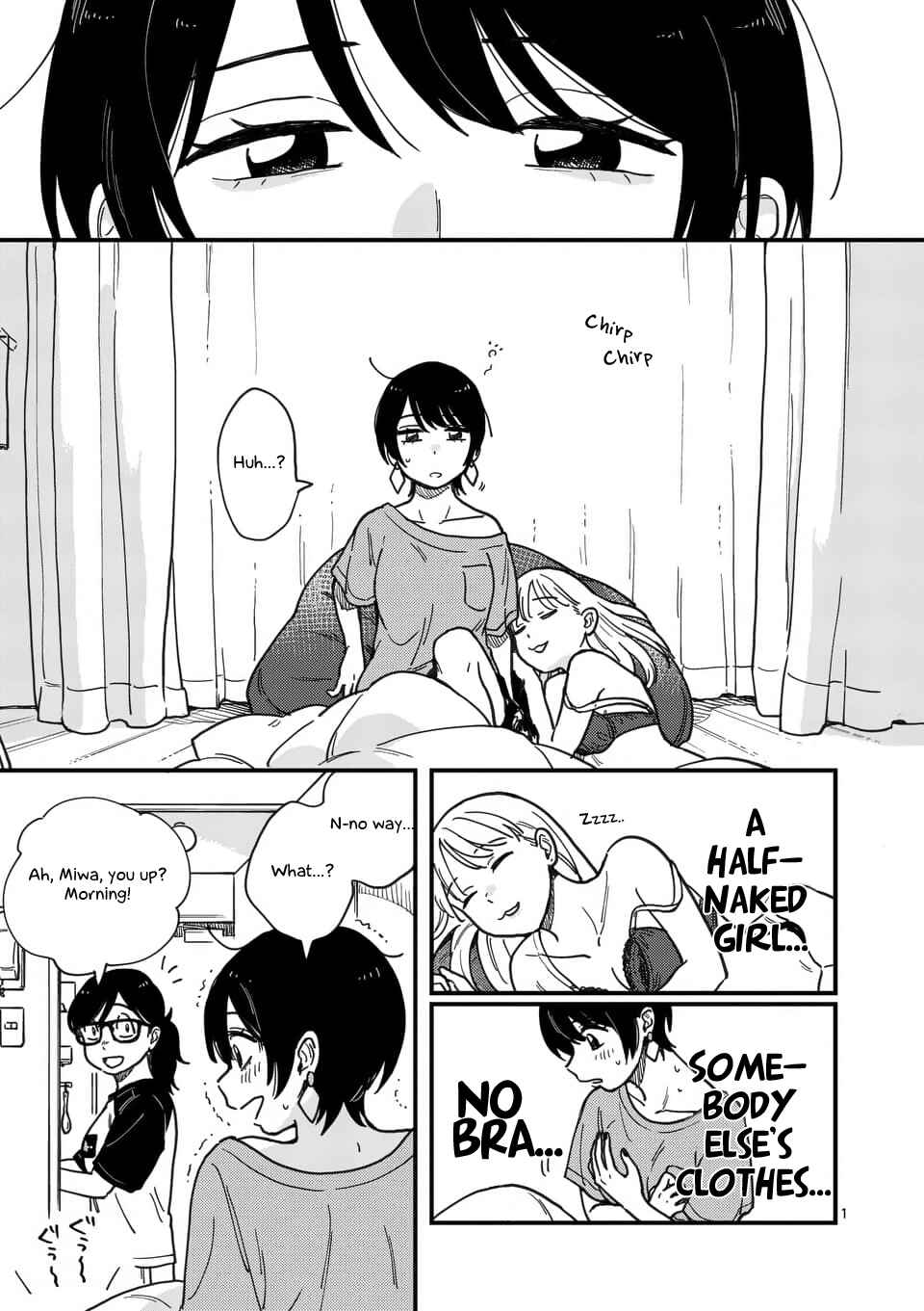 How Do We Relationship? Chapter 13 page 0