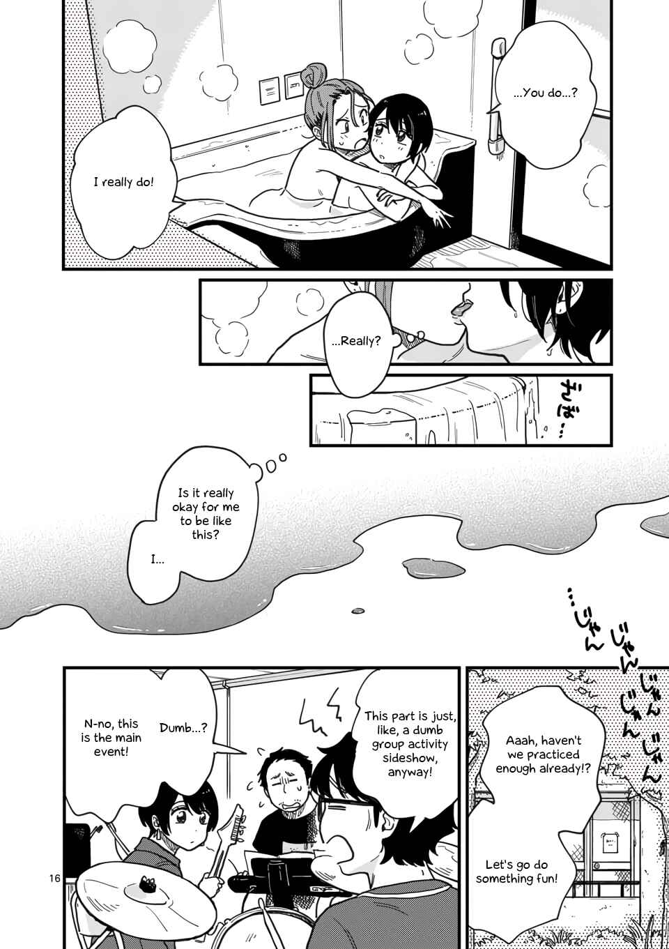 How Do We Relationship? Chapter 13 page 15