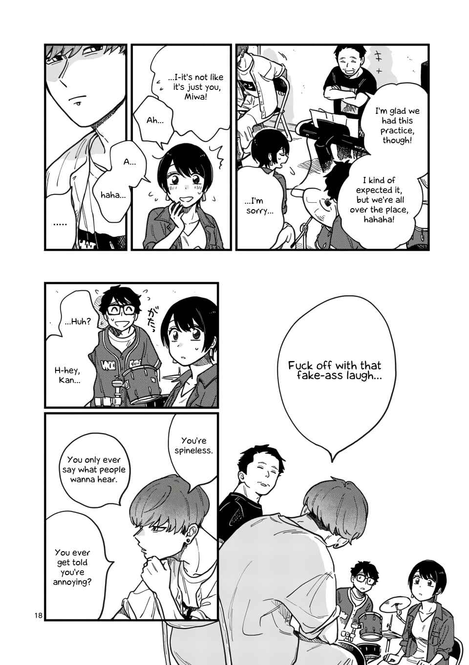 How Do We Relationship? Chapter 13 page 17