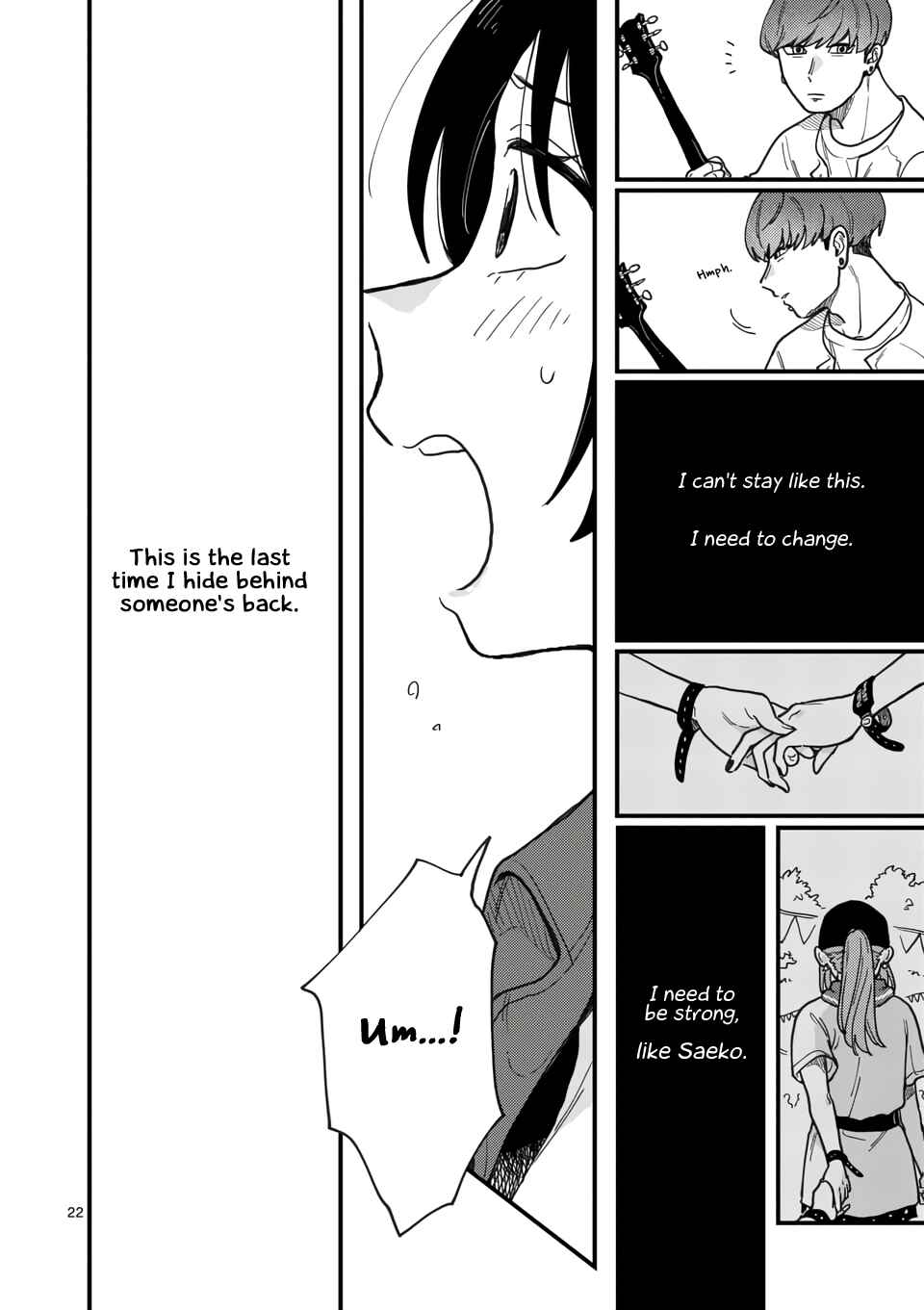 How Do We Relationship? Chapter 13 page 21