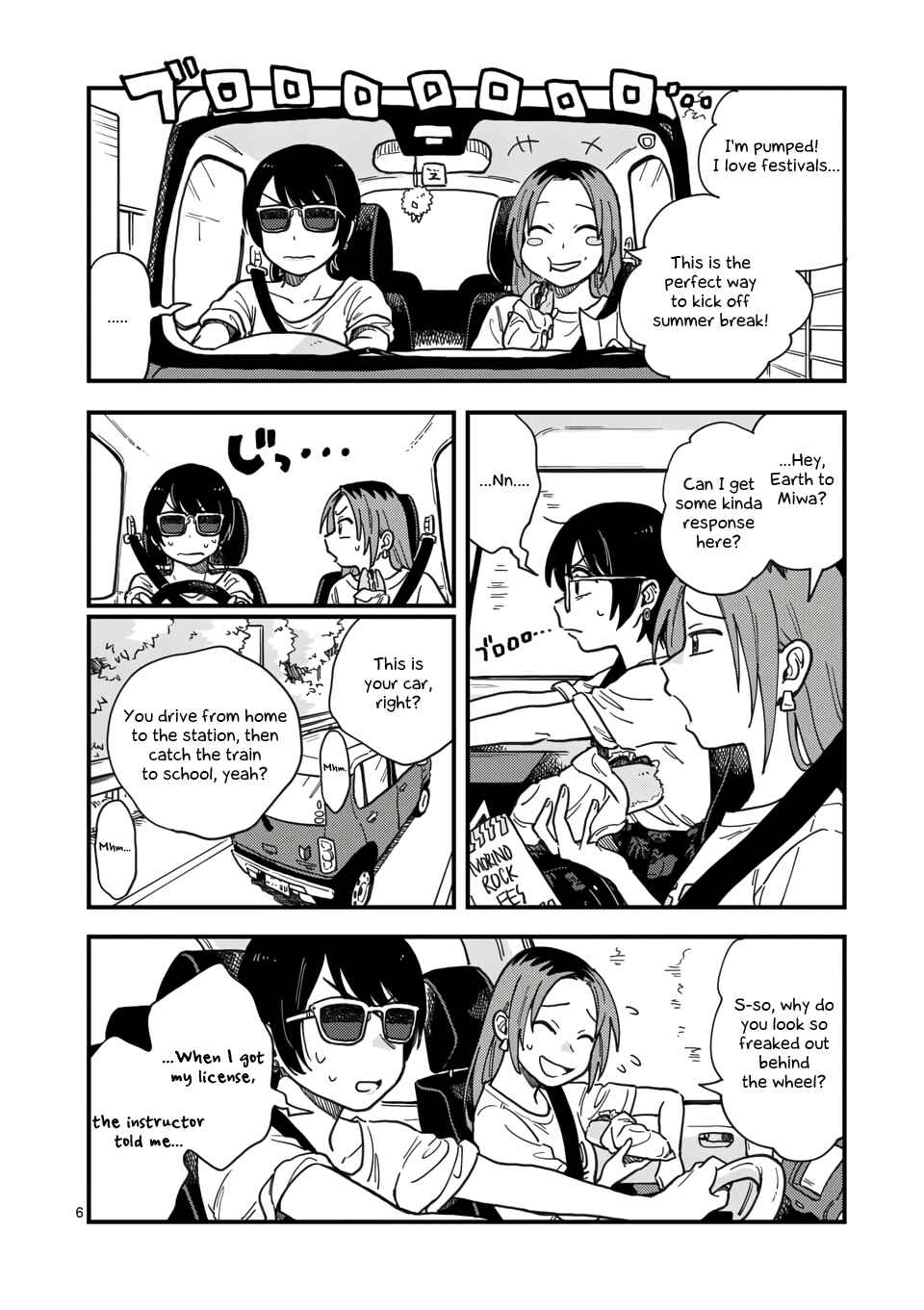 How Do We Relationship? Chapter 13 page 5