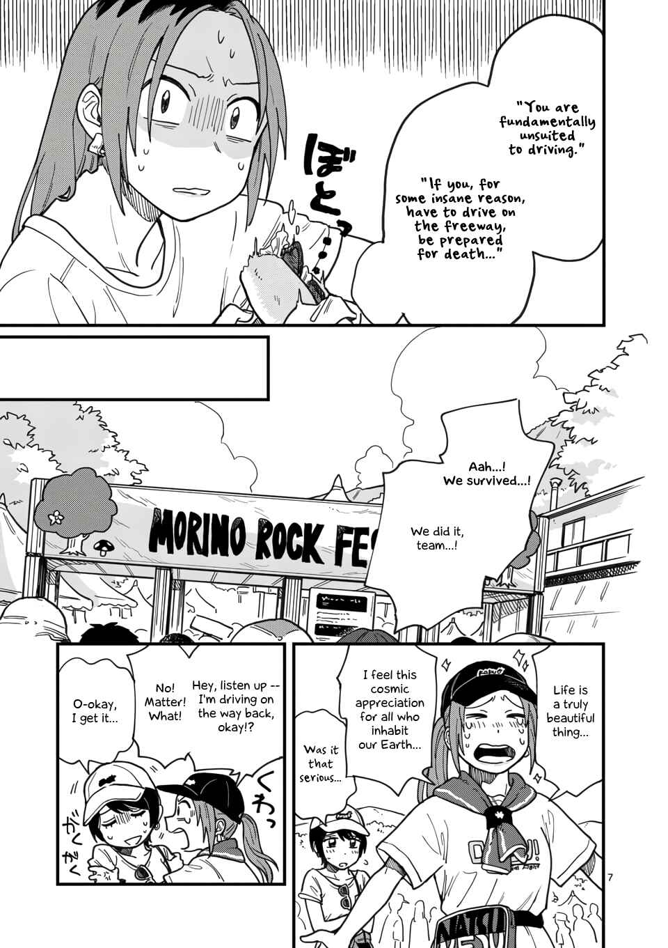 How Do We Relationship? Chapter 13 page 6