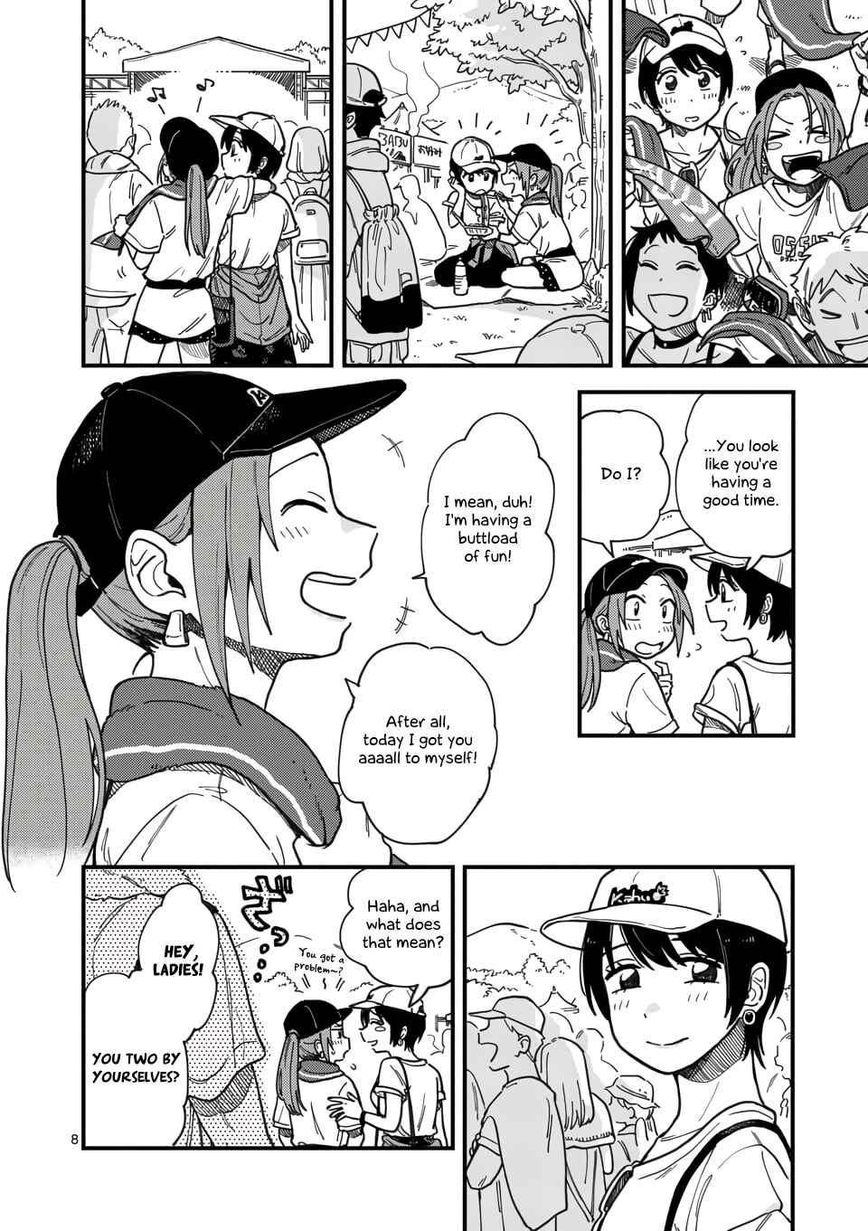 How Do We Relationship? Chapter 13 page 7