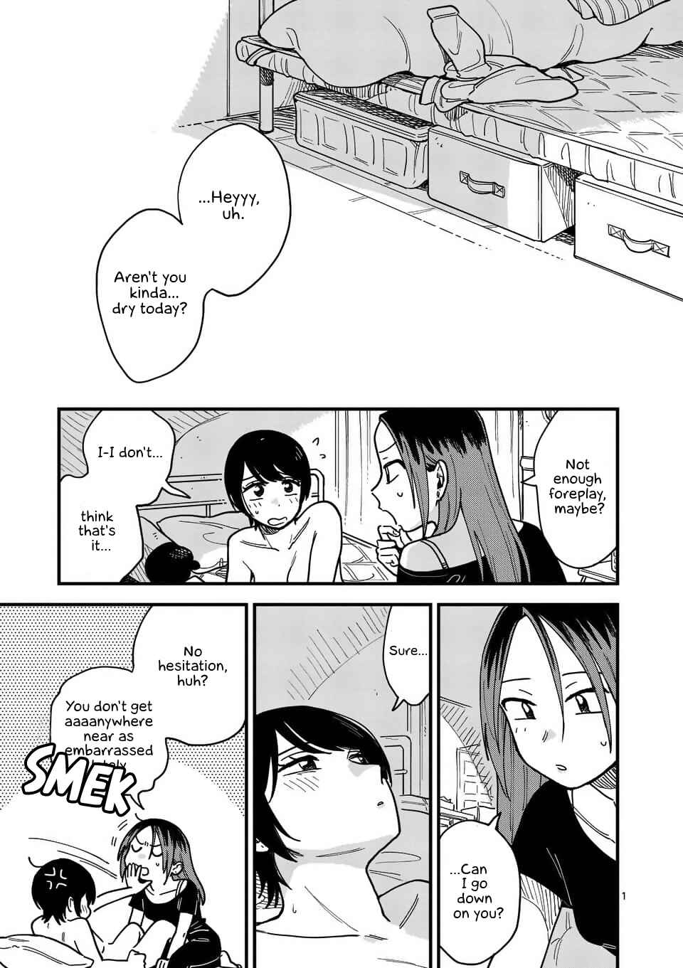 How Do We Relationship? Chapter 30 page 0