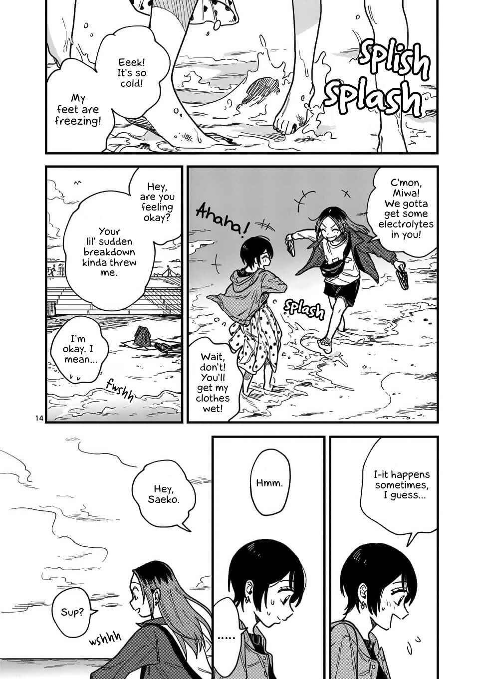How Do We Relationship? Chapter 30 page 13